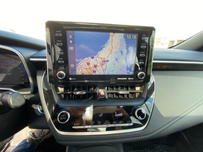2020 Toyota Corolla XSE XSE CVT - LANE ASSIST - BACKUP CAMERA - SUNROOF - Image 7