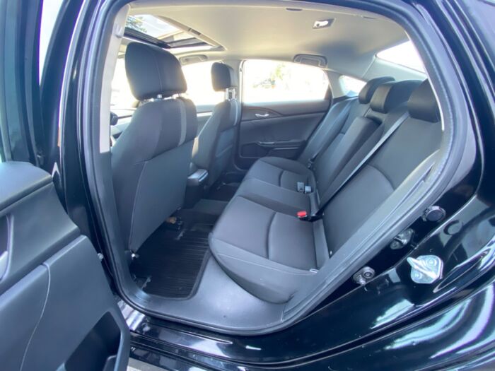 2018 Honda Civic Sedan EX EX CVT w/ BACKUP CAMERA - SUNROOF - HEATED SEATS - Image 5