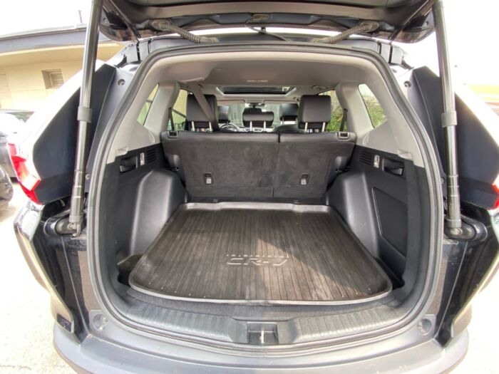 2018 Honda CR-V Touring Touring AWD - Image 6