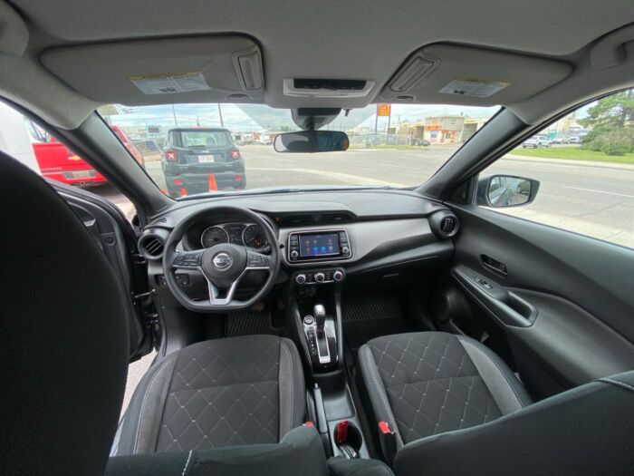 2020 Nissan Kicks S S w/ BACKUP CAMERA - Image 4