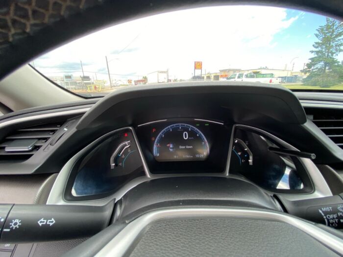 2020 Honda Civic Sedan EX EX CVT w/ BACKUP CAMERA - HEATED SEATS  - SUNROOF - Image 10