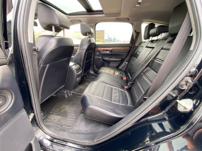 2018 Honda CR-V Touring Touring AWD - Image 10