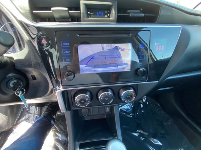 2018 Toyota Corolla LE LE CVT - LANE ASSIST - BACKUP CAMERA - Image 9