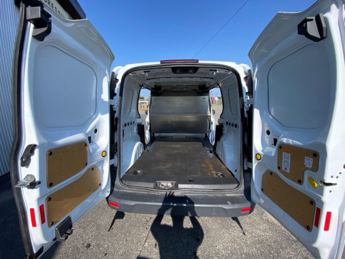 2018 Ford Transit Connect Van XL XL w/Dual Sliding Doors - Image 4