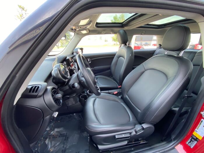 2015 MINI Cooper Hardtop - LEATHER - SUNROOF - HEATED SEATS - Image 8