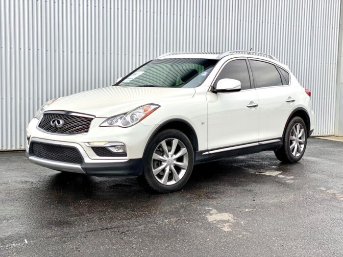 2017 INFINITI QX50 Essential AWD LEATHER - SUNROOF - BACKUP CAMERA - Image 2