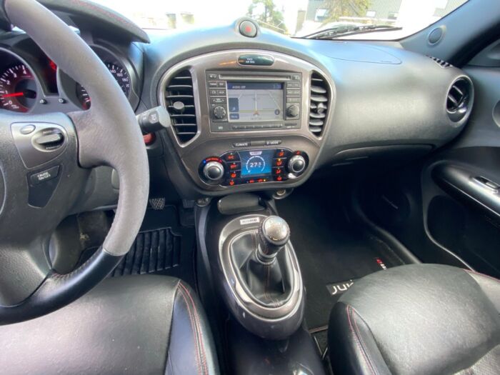 2014 Nissan JUKE NISMO RS 5dr Wgn Manual NISMO RS FWD - Image 11