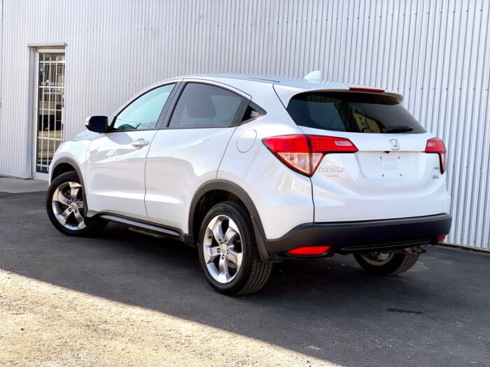2018 Honda HR-V EX EX AWD CVT - Image 3