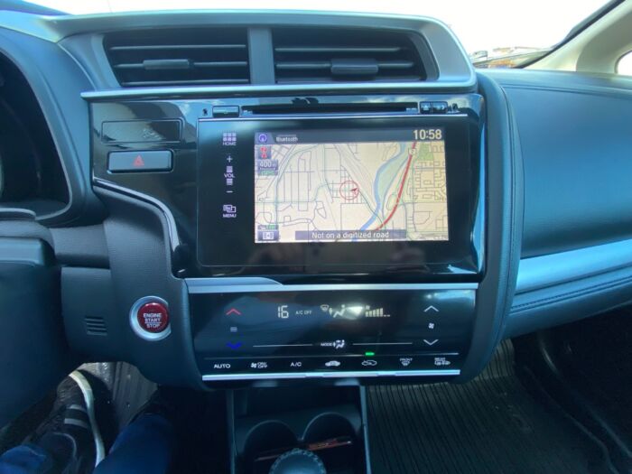 2016 Honda Fit EX-L EX-L CVT with Navigation / BACKUP CAM / SUNROOF - Image 10