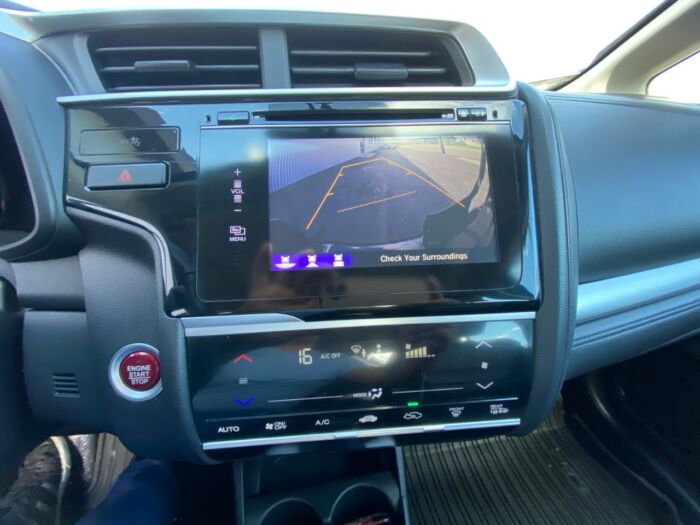 2016 Honda Fit EX-L EX-L CVT with Navigation / BACKUP CAM / SUNROOF - Image 6