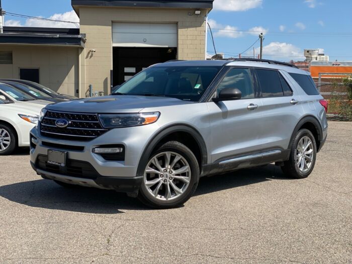 2020 Ford Explorer XLT XLT 4WD - Image 2