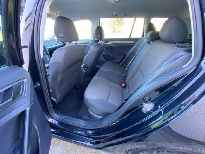 2019 Volkswagen Golf SportWagen Comfortline Comfortline DSG 4MOTION - Image 4