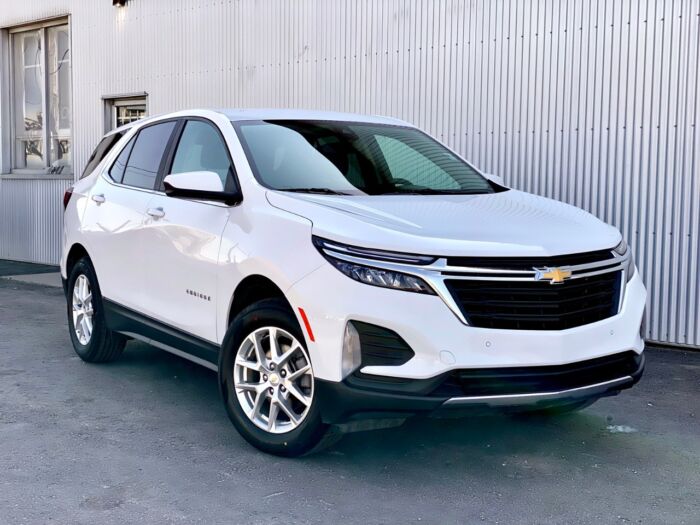 2022 Chevrolet Equinox LT AWD LT - Image 3