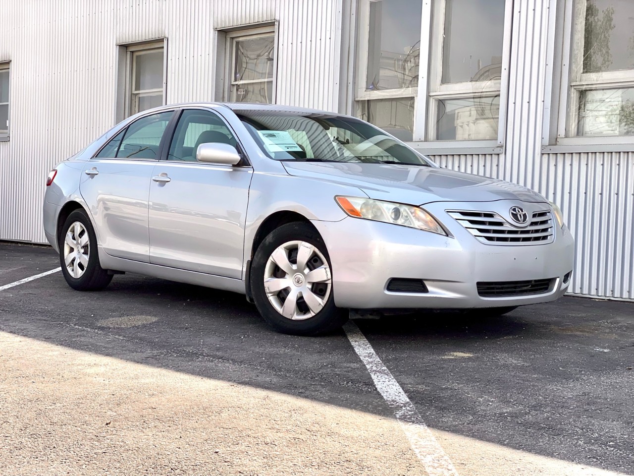 USED 2007 Toyota Camry LE 4dr Sdn I4 Auto LE Calgary AB T2G 4P2