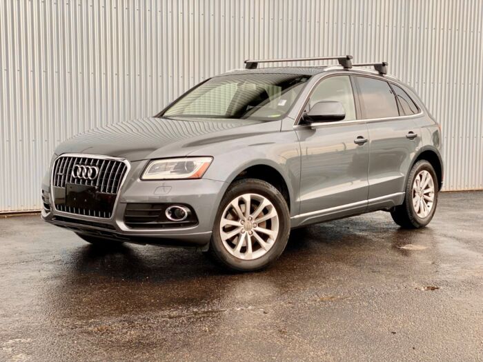 2017 Audi Q5 2.0T Progressiv quattro 4dr 2.0T Progressiv - Image 2