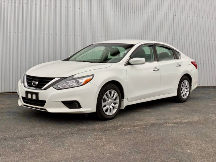 2017 Nissan Altima 2.5 I4 CVT 2.5 w/ BACKUP CAMERA - Image 2