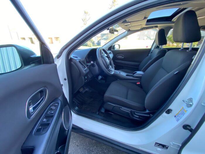 2018 Honda HR-V EX EX AWD CVT - Image 5