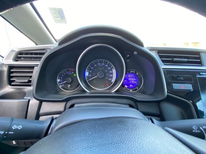 2016 Honda Fit EX-L EX-L CVT with Navigation / BACKUP CAM / SUNROOF - Image 9