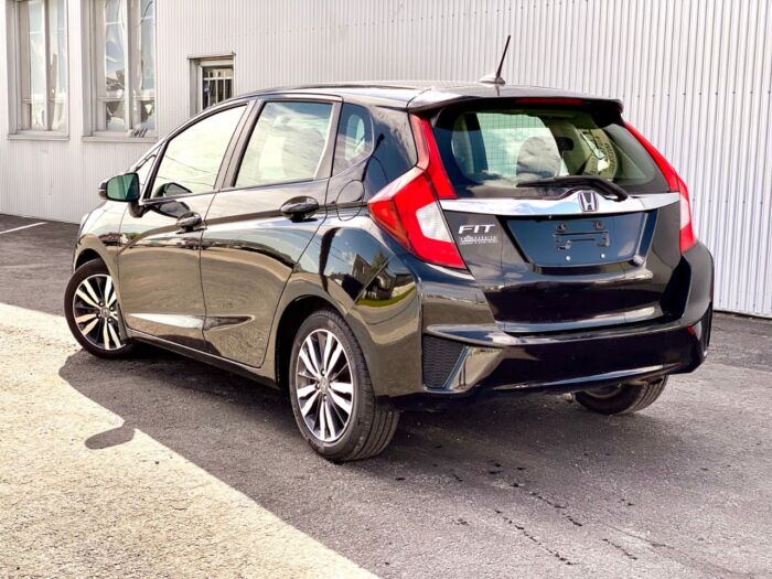 2016 Honda Fit EX-L EX-L CVT with Navigation / BACKUP CAM / SUNROOF - Image 3