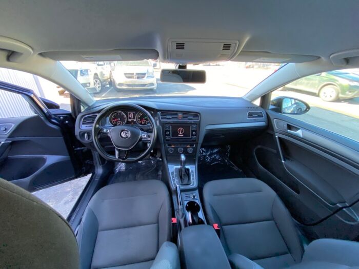 2019 Volkswagen Golf SportWagen Comfortline Comfortline DSG 4MOTION - Image 8