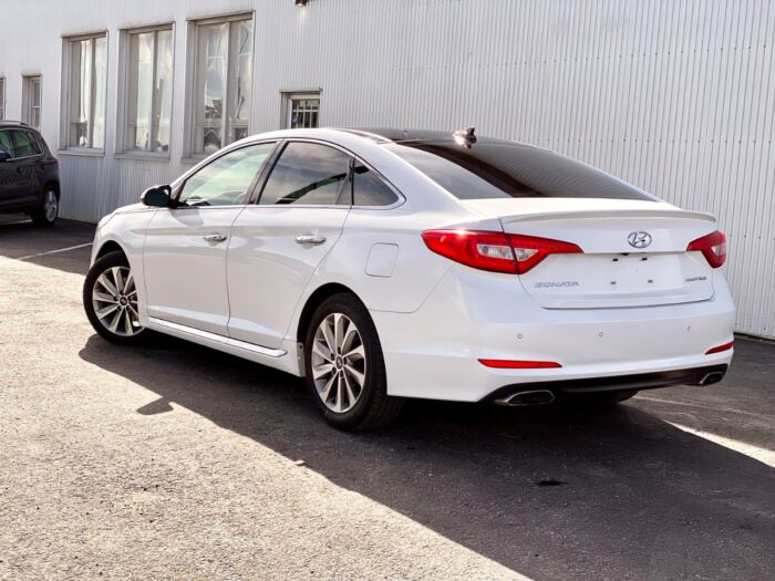 2016 Hyundai Sonata 2.4L Sport Tech 4dr Sdn 2.4L Auto Sport Tech - Image 3