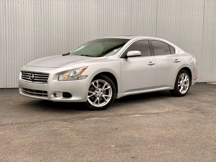 2014 Nissan Maxima 3.5 SV 4dr Sdn CVT 3.5 SV - Image 2