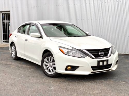 USED 2017 Nissan Altima 2.5 I4 CVT 2.5 w/ BACKUP CAMERA Calgary AB T2G 4P2