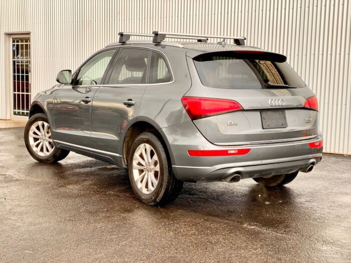 2017 Audi Q5 2.0T Progressiv quattro 4dr 2.0T Progressiv - Image 3