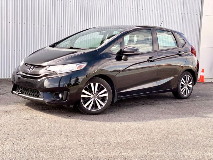 2016 Honda Fit EX-L EX-L CVT with Navigation / BACKUP CAM / SUNROOF - Image 2