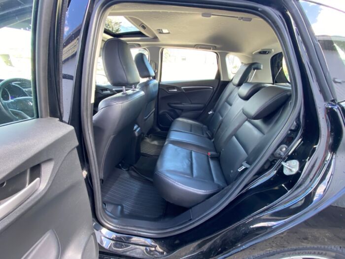 2016 Honda Fit EX-L EX-L CVT with Navigation / BACKUP CAM / SUNROOF - Image 7