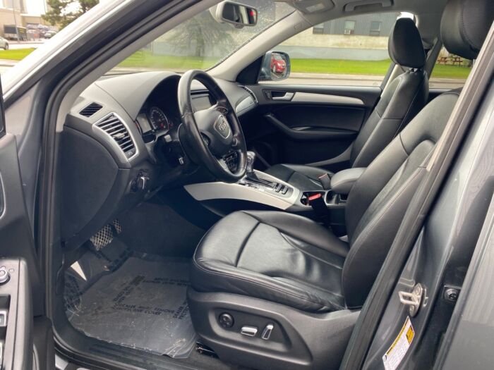2017 Audi Q5 2.0T Progressiv quattro 4dr 2.0T Progressiv - Image 5