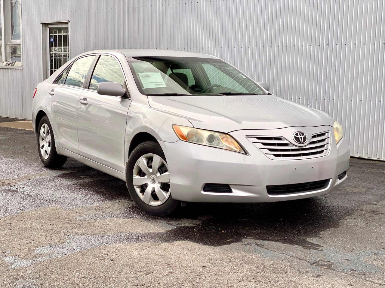 USED 2007 Toyota Camry LE 4dr Sdn I4 Auto LE Calgary AB T2G 4P2