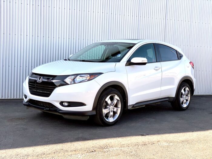 2018 Honda HR-V EX EX AWD CVT - Image 2