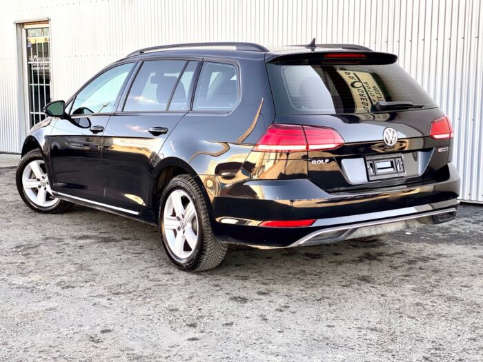 2019 Volkswagen Golf SportWagen Comfortline Comfortline DSG 4MOTION - Image 3