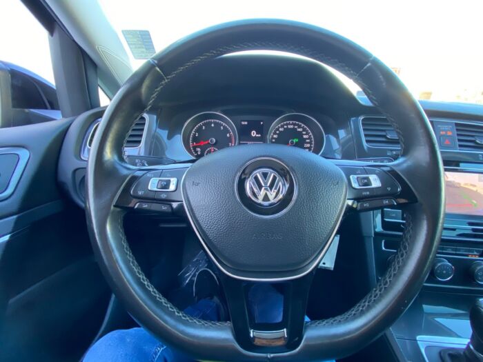 2019 Volkswagen Golf SportWagen Comfortline Comfortline DSG 4MOTION - Image 7
