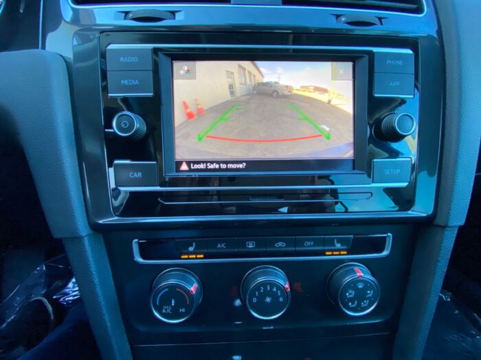 2019 Volkswagen Golf SportWagen Comfortline Comfortline DSG 4MOTION - Image 10