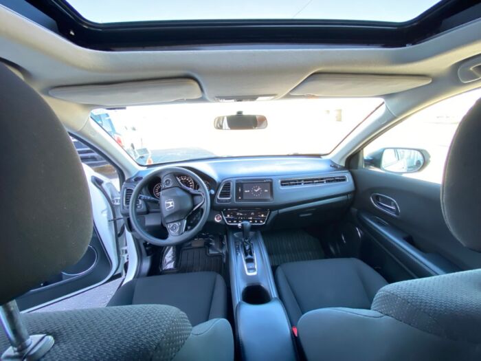 2018 Honda HR-V EX EX AWD CVT - Image 4