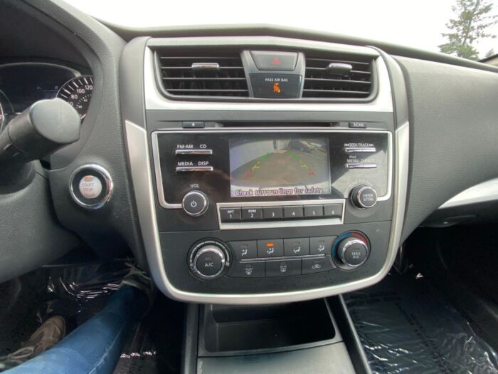 2017 Nissan Altima 2.5 I4 CVT 2.5 w/ BACKUP CAMERA - Image 6