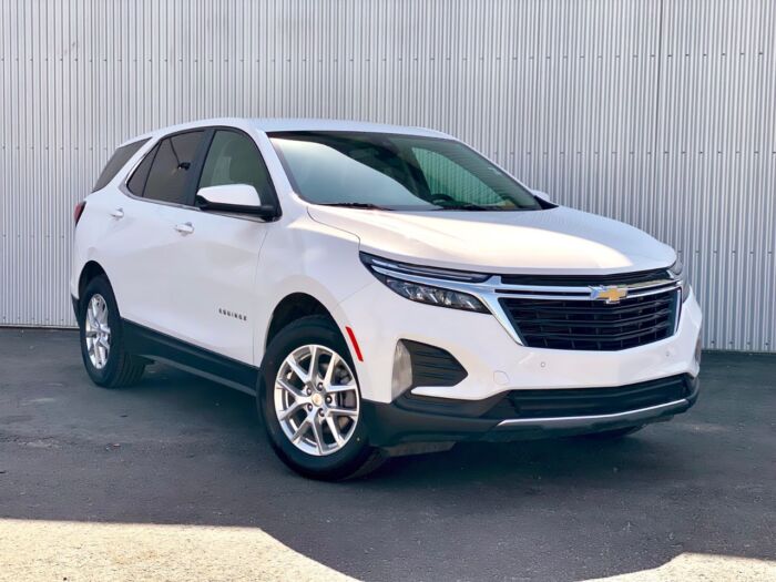 USED 2022 Chevrolet Equinox LT AWD LT Calgary AB T2G 4P2