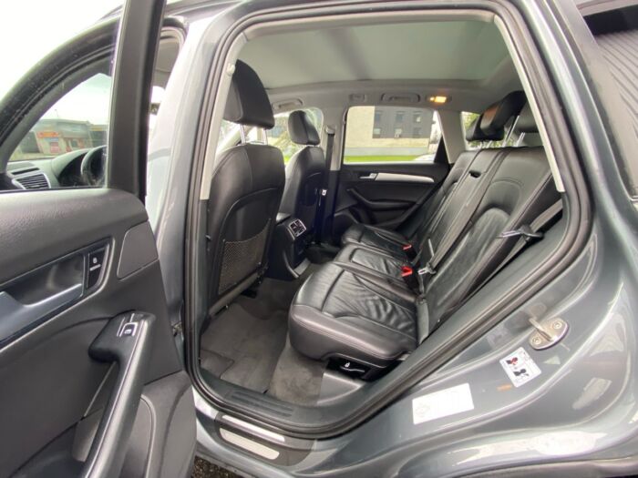 2017 Audi Q5 2.0T Progressiv quattro 4dr 2.0T Progressiv - Image 6