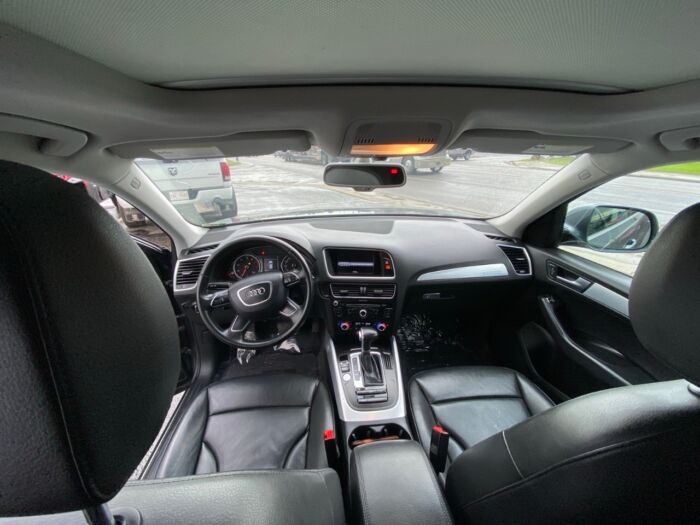 2017 Audi Q5 2.0T Progressiv quattro 4dr 2.0T Progressiv - Image 4