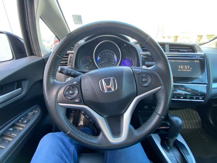 2016 Honda Fit EX-L EX-L CVT with Navigation / BACKUP CAM / SUNROOF - Image 8