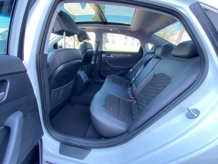 2016 Hyundai Sonata 2.4L Sport Tech 4dr Sdn 2.4L Auto Sport Tech - Image 7