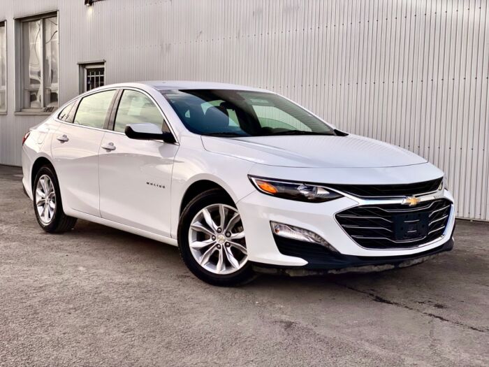 2024 Chevrolet Malibu 1LT 4dr Sdn 1LT - Image 2