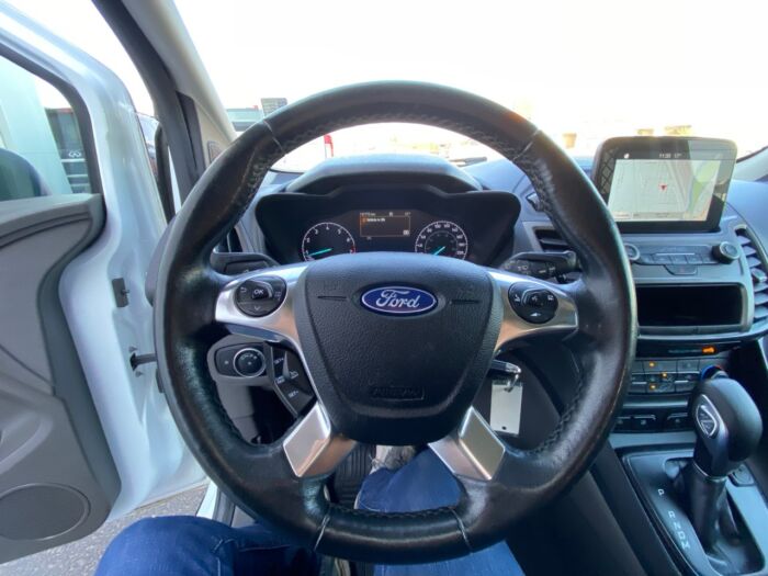 2019 Ford Transit Connect Van XLT XLT w/Dual Sliding Doors - Image 11