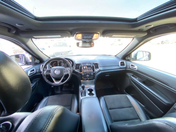 2021 Jeep Grand Cherokee Altitude Altitude 4x4 - Image 4