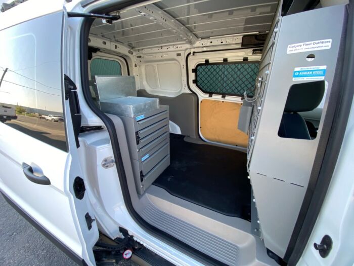2019 Ford Transit Connect Van XLT XLT w/Dual Sliding Doors - Image 9