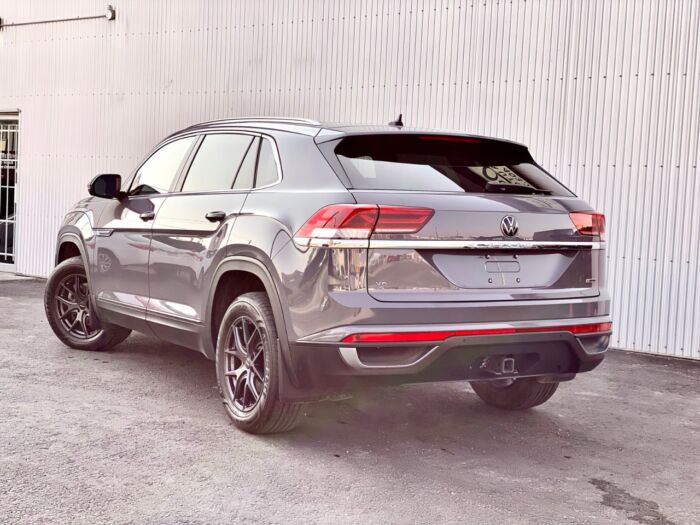 2020 Volkswagen Atlas Cross Sport Comfortline Comfortline 3.6 FSI 4MOTION - Image 2