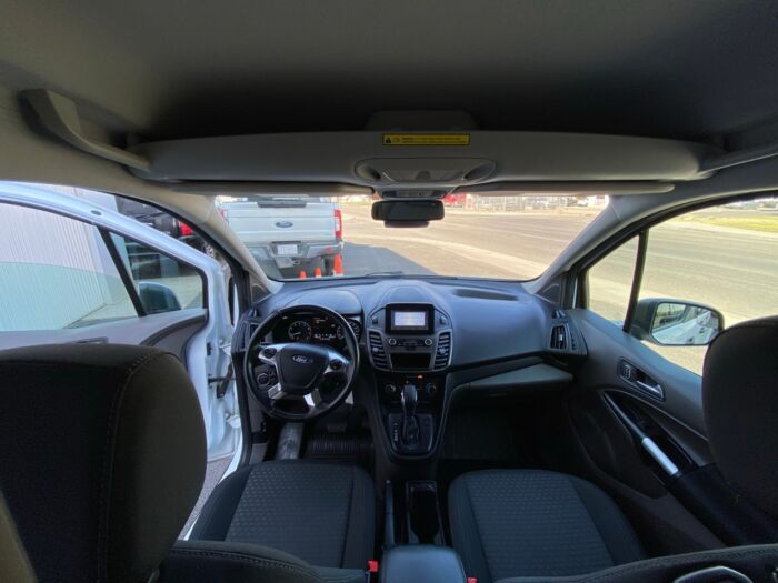 2019 Ford Transit Connect Van XLT XLT w/Dual Sliding Doors - Image 4