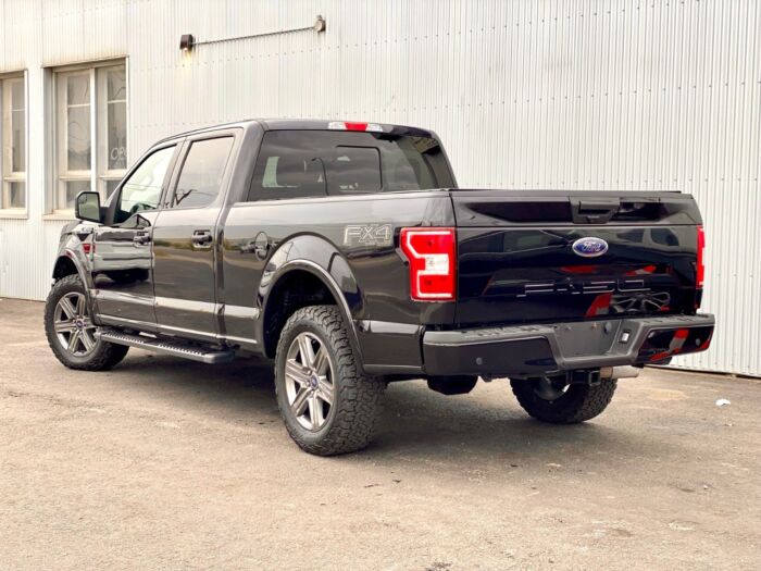 2020 Ford F-150 XLT XLT 4WD SuperCrew 6.5' Box - Image 3
